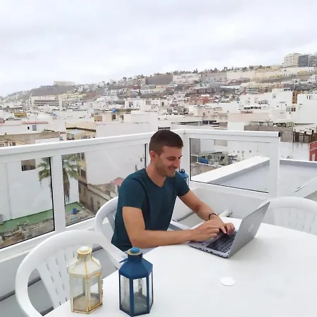 Coolivingc * Las Palmas de Gran Canaria