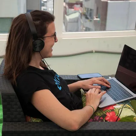 Апартаменти Coolivingc Лас-Пальмас-де-Гран-Канарія