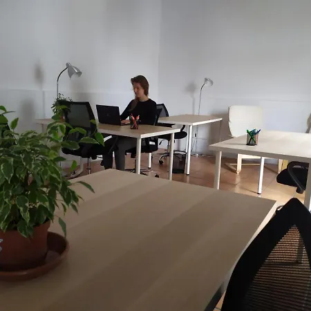 Апартаменти Coolivingc Лас-Пальмас-де-Гран-Канарія