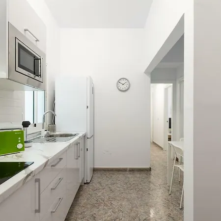 Coolivingc Лас-Пальмас-де-Гран-Канарія