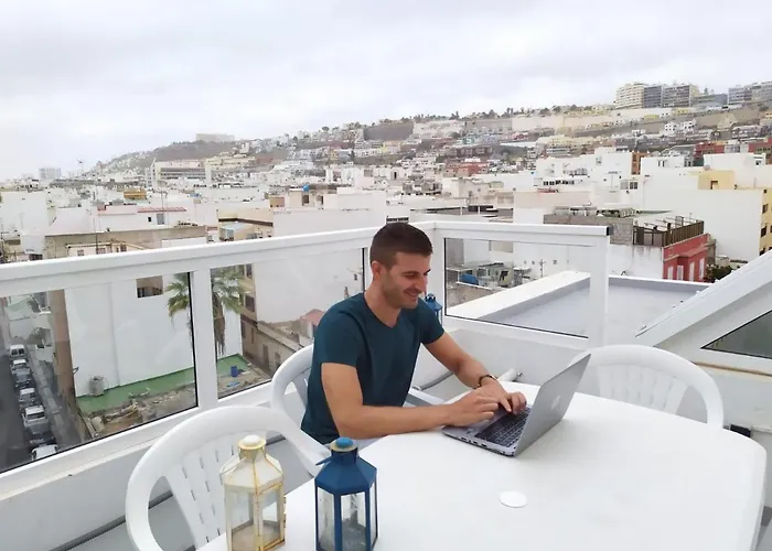 Coolivingc * Las Palmas de Gran Canaria