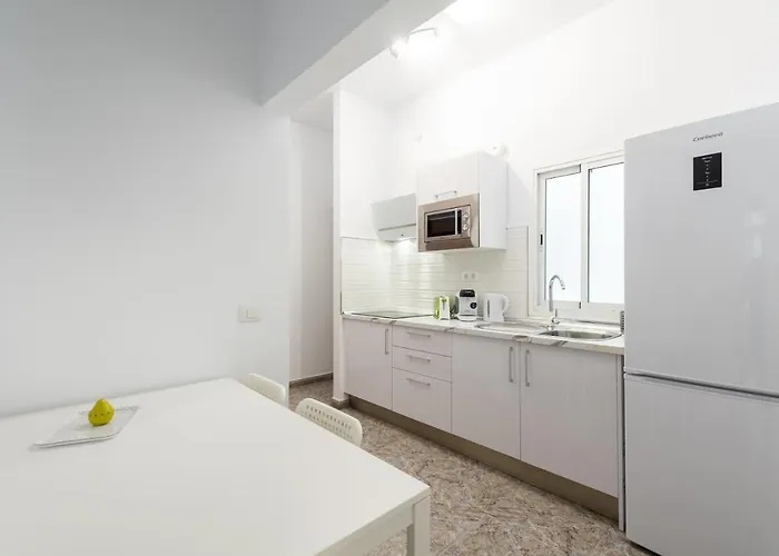 Apartament Coolivingc Las Palmas de Gran Canaria