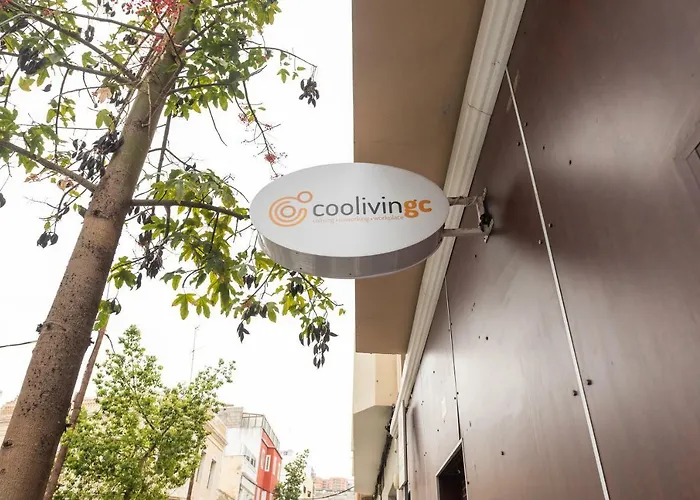 Coolivingc Las Palmas de Gran Canaria